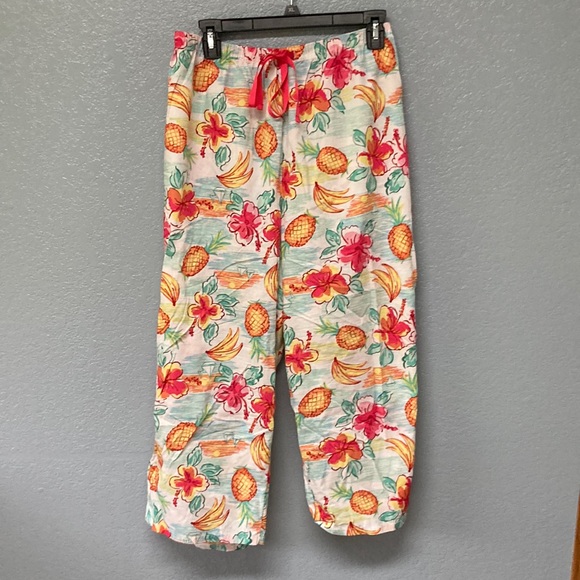 Cacique Other - Cacique Hawaiian PJ Pants 26/28W